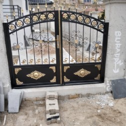 Bah&ccedil;e Kapısı Modelleri